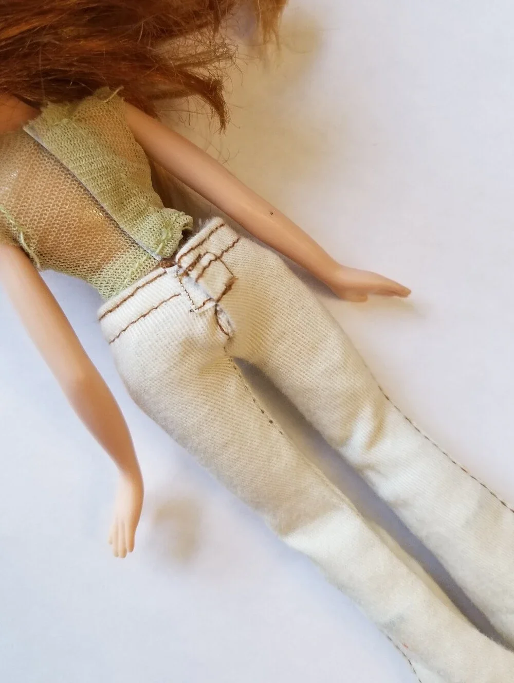 Bratz good hair